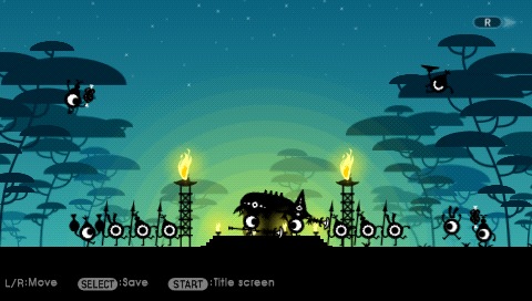 Yes, These Are English Patapon 2 Screens - Siliconera
