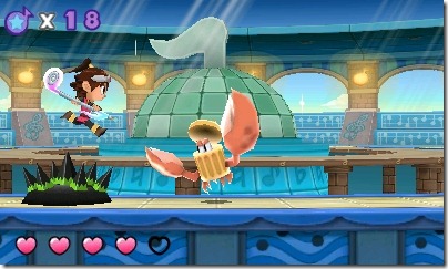 See Game Freak's New Platformer With Rhythm Hunter: Harmo Knight ...
