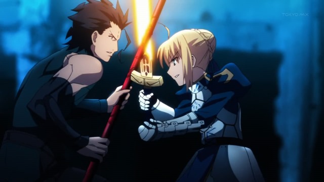 Fate Zero Studio Ufotable Working On New Fate Stay Night Project Siliconera