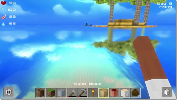 Cube Life: Island Survival Might Be The First Minecraft-Like For Wii U ...