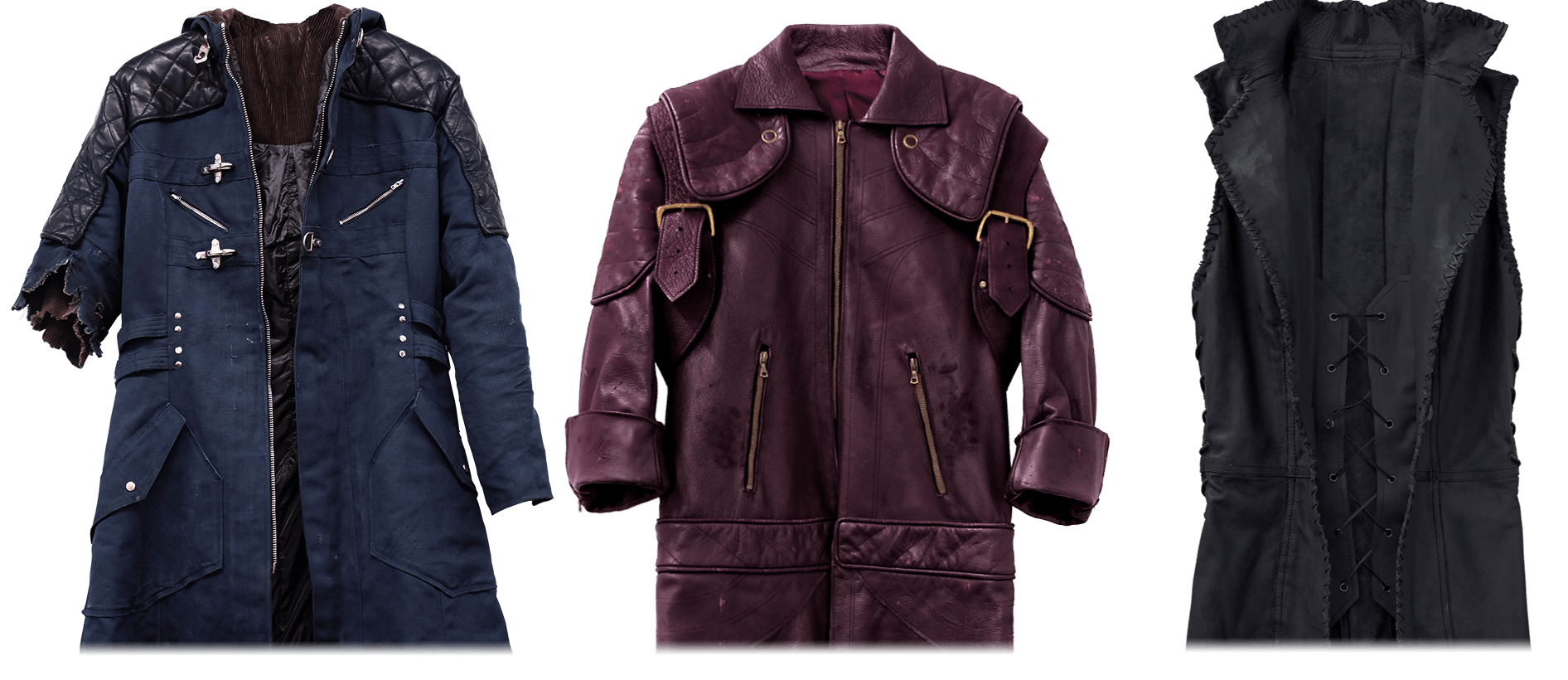 nero's jacket