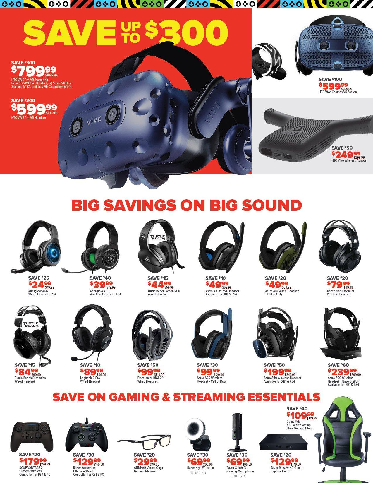 GameStop Black Friday 2019 Sales Announced Siliconera