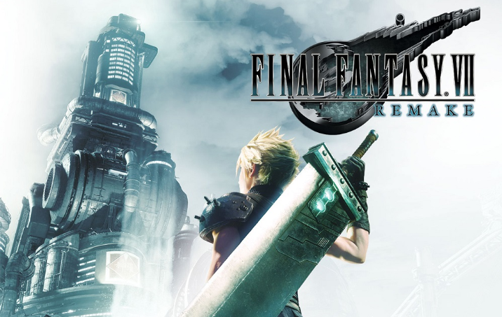 Final Fantasy VII Remake PS4 Timed Exclusive