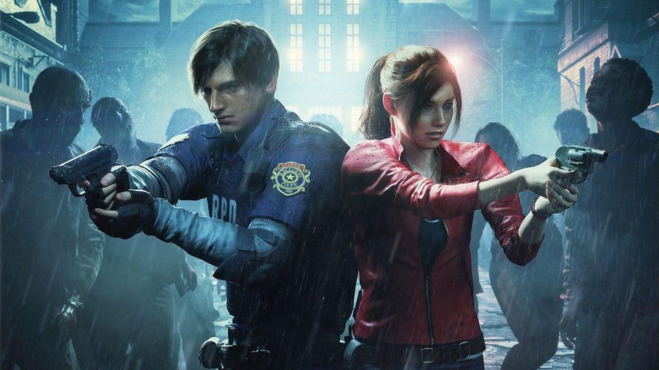 Resident Evil 2 Sales