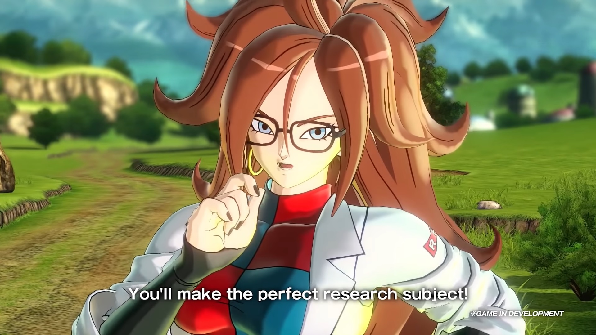 dragon ball xenoverse 2 ultra pack 2 android 21