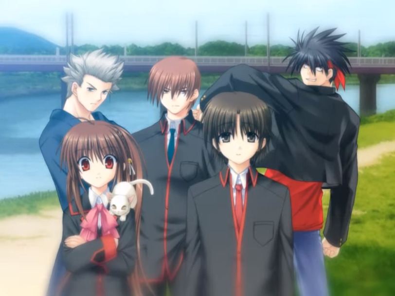 Little Busters! Converted Edition Will Seek the Truth of the World On