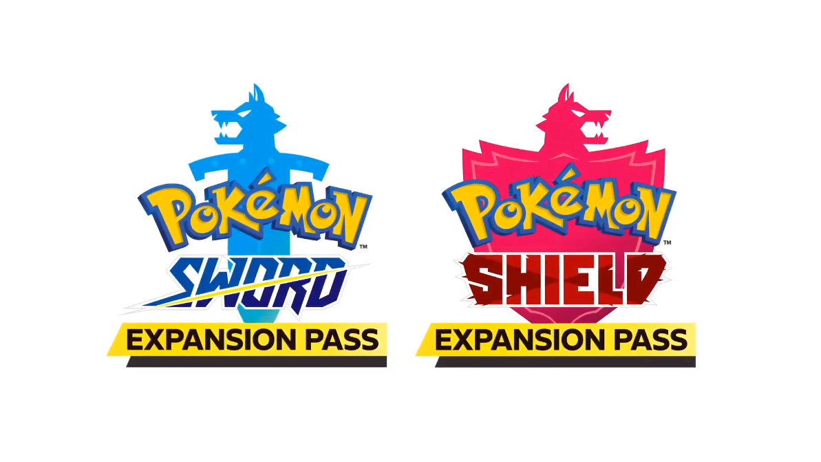 Pokemon Sword & Shield Expansion Pass