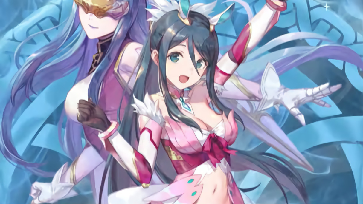 Fire Emblem Heroes Tokyo Mirage Sessions #FE Encore Collab Revealed