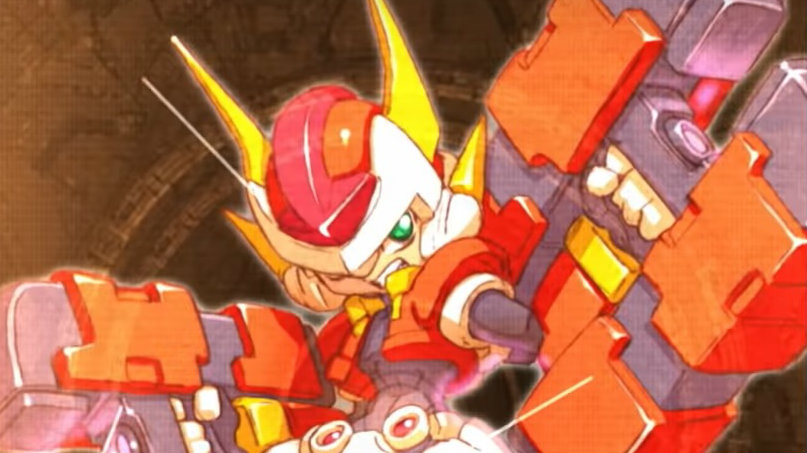 mega man zx biometal