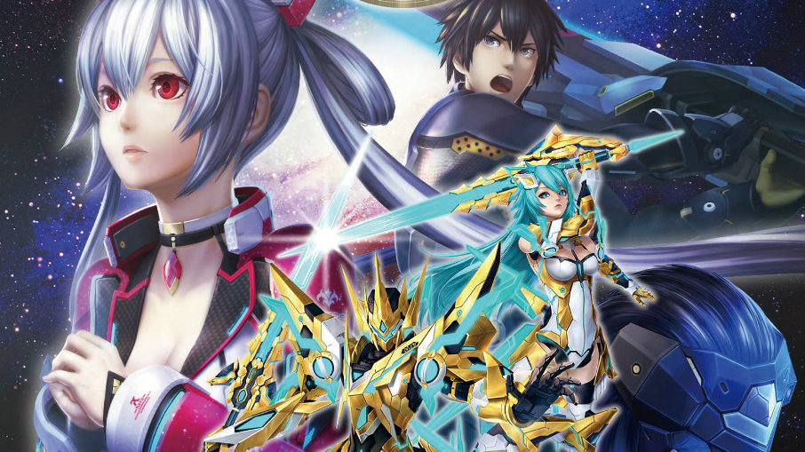 phantasy star online 2 ps4 episode 6 deluxe package 1