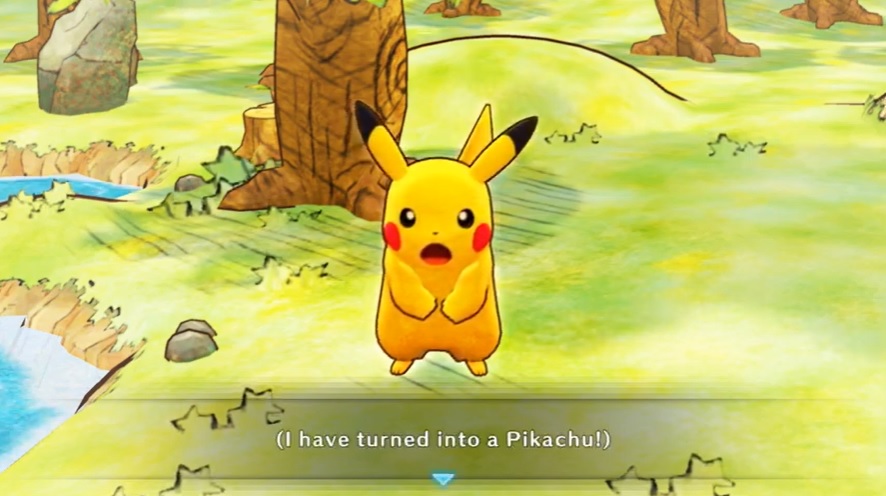 pokemon mystery dungeon rescue team dx