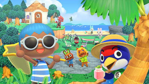 animal crossing new horizons demo pax east 2020