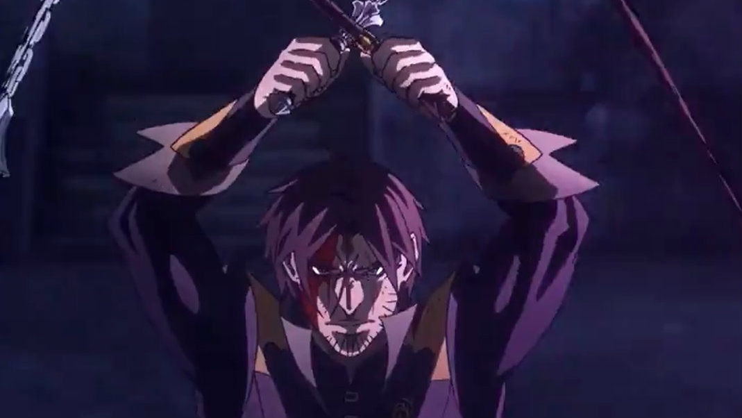 castlevania netflix season 3