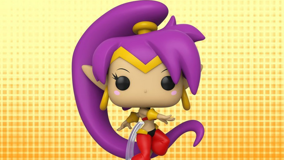 funko pop shantae