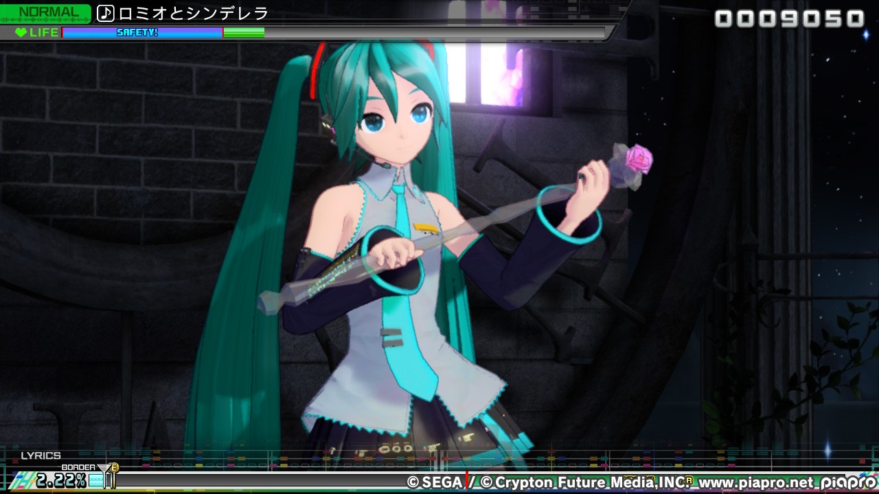 hatsune miku project diva mega mix demo hatsune miku switch demo
