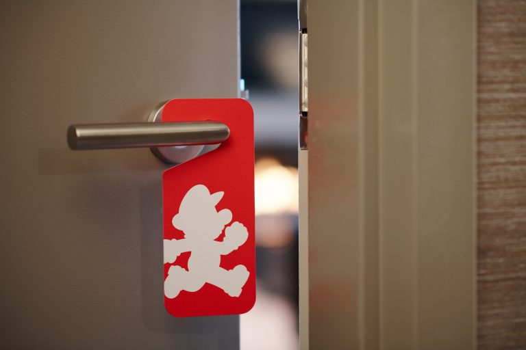 nintendo switch suite hotel x toronto