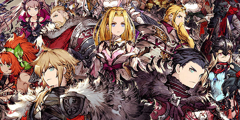 War of the Visions Final Fantasy Brave Exvius 1 Million Download Celebration Campaign