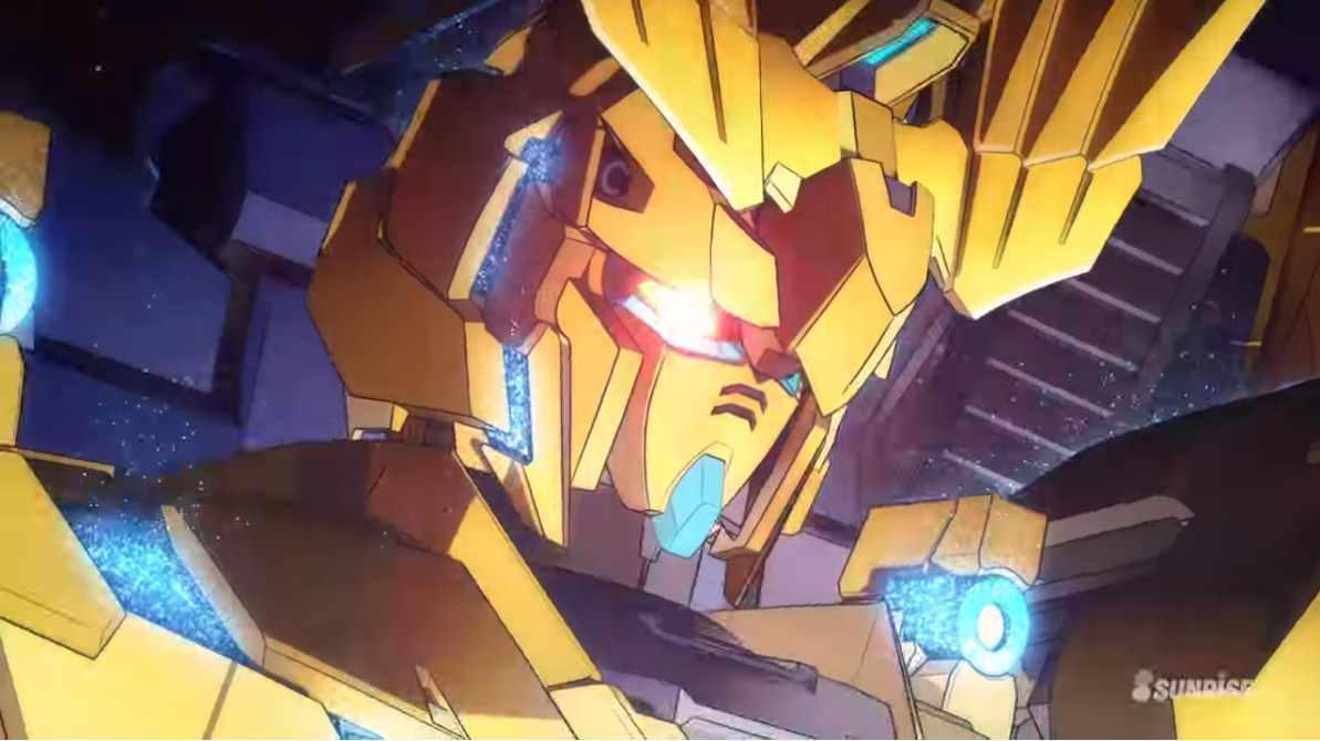 Mobile Suit Gundam Narrative