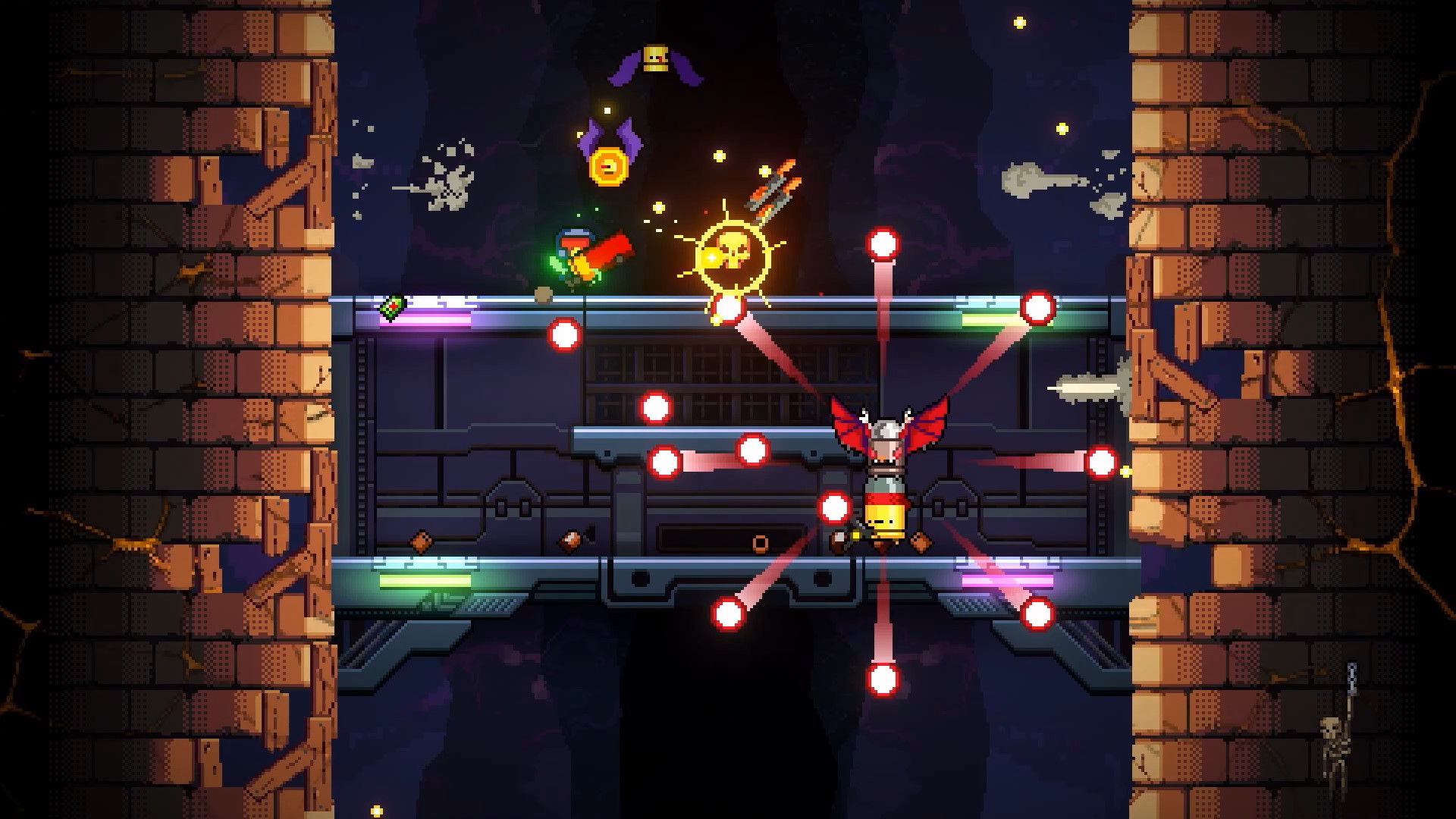 nintendo indie world march 2020 roundup exit the gungeon