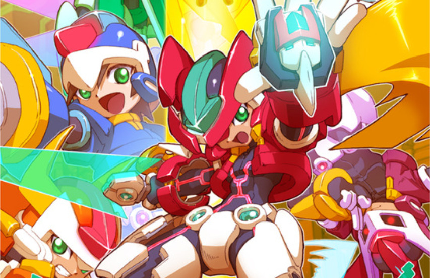 Mega Man ZX