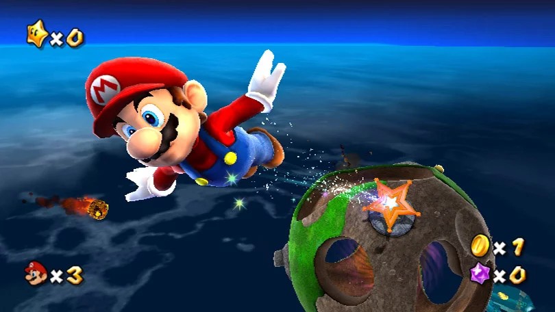 super mario galaxy remaster