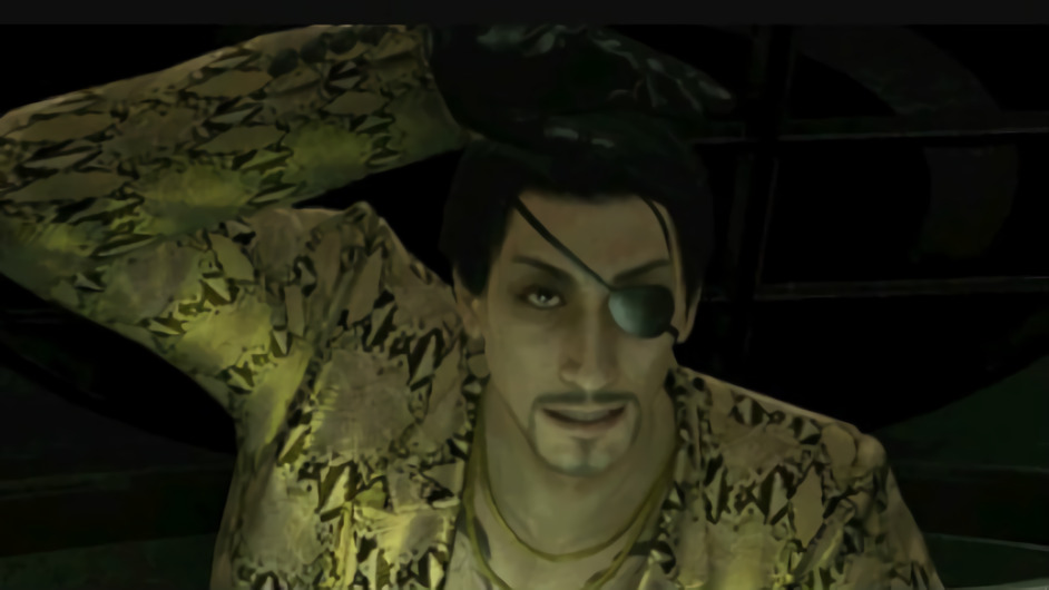 yakuza kiwami deluxe edition