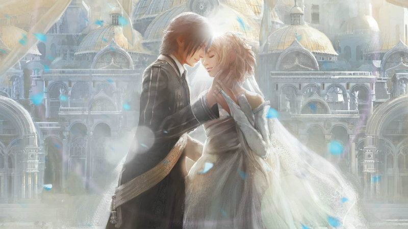 final fantasy xv book