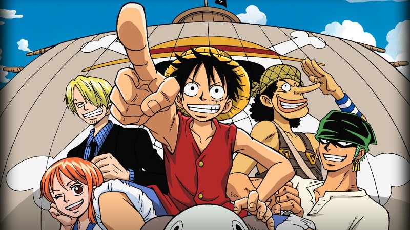 one piece netflix