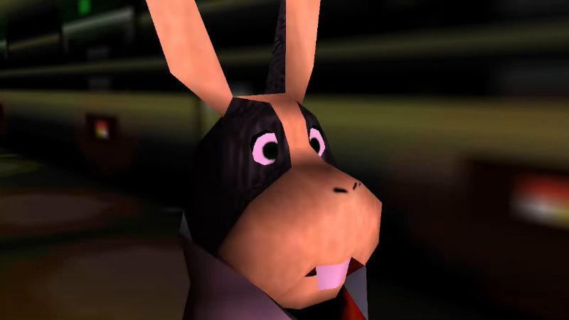 star fox 64 voice actor