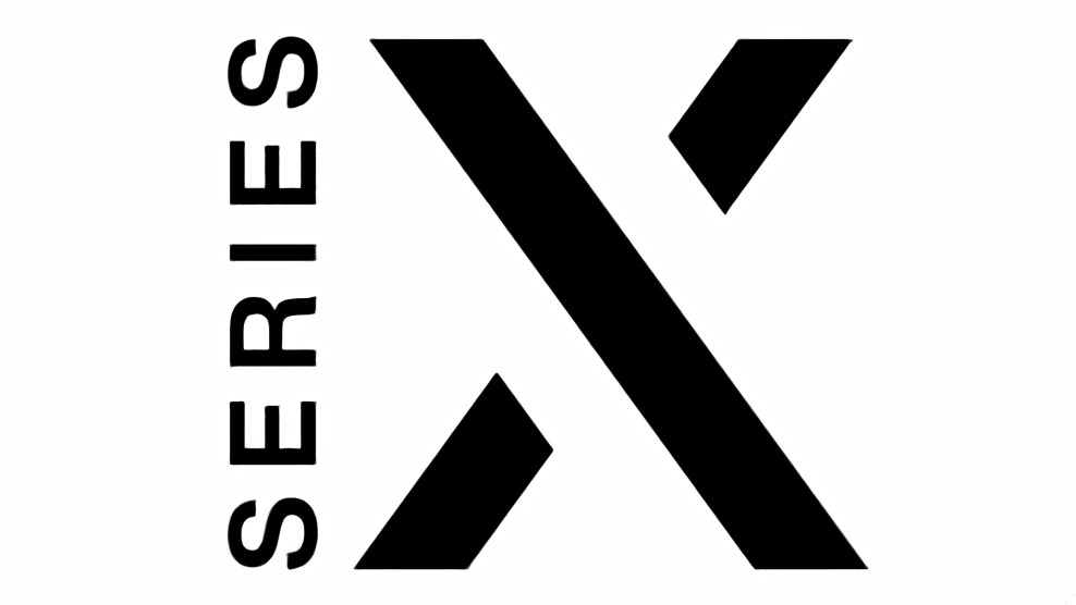 xbox series x logo