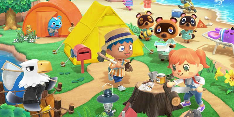 Animal Crossing: New Horizons Meets Lifetime Sales Expectations