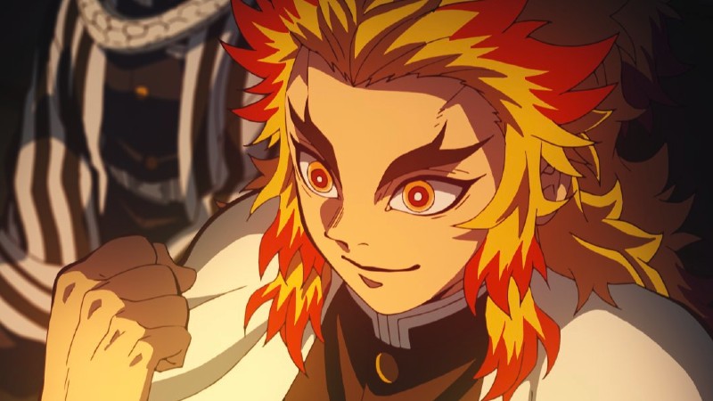 Demon Slayer Kyojuro Rengoku Spinoff Manga Announced - Siliconera