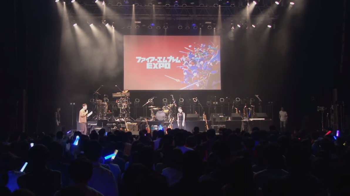 Fire Emblem Expo