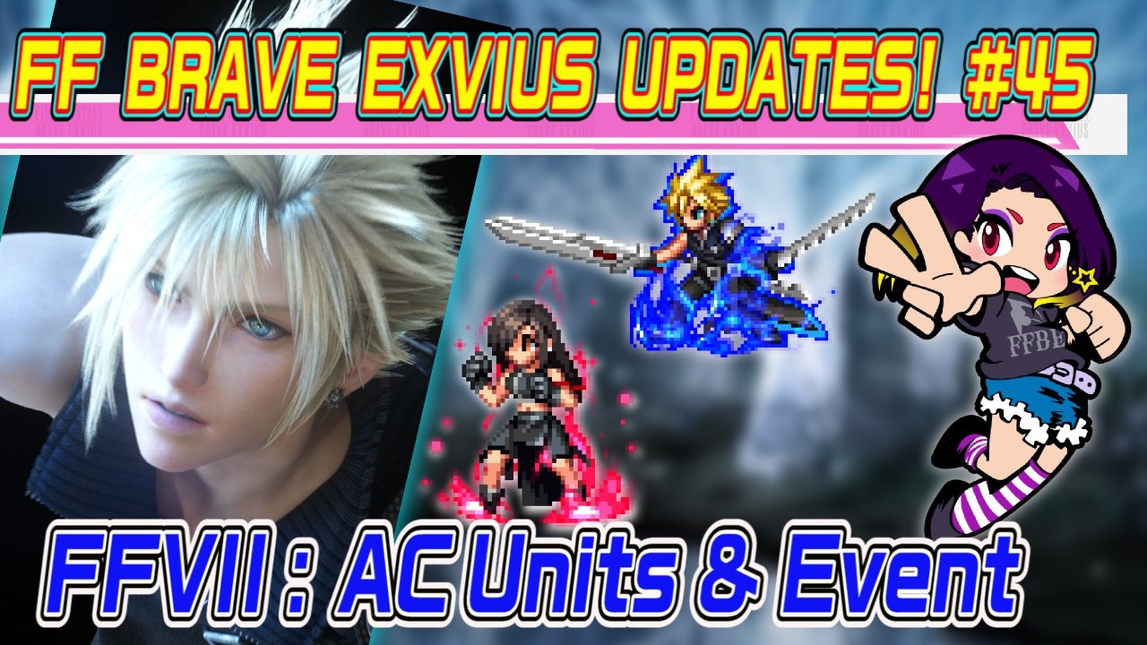 final fantasy brave exvius cloud ac