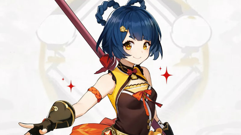 genshin impact xiangling