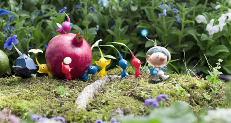 pikmin 3 deluxe rumor