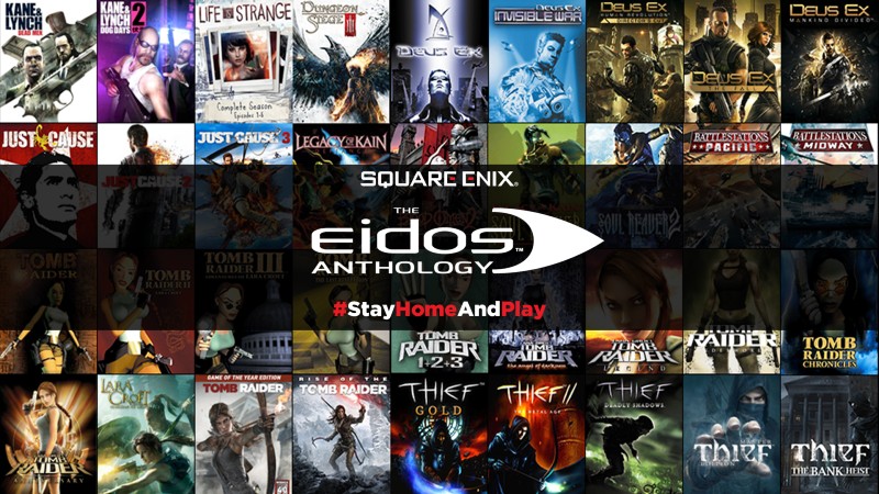 square enix eidos bundle