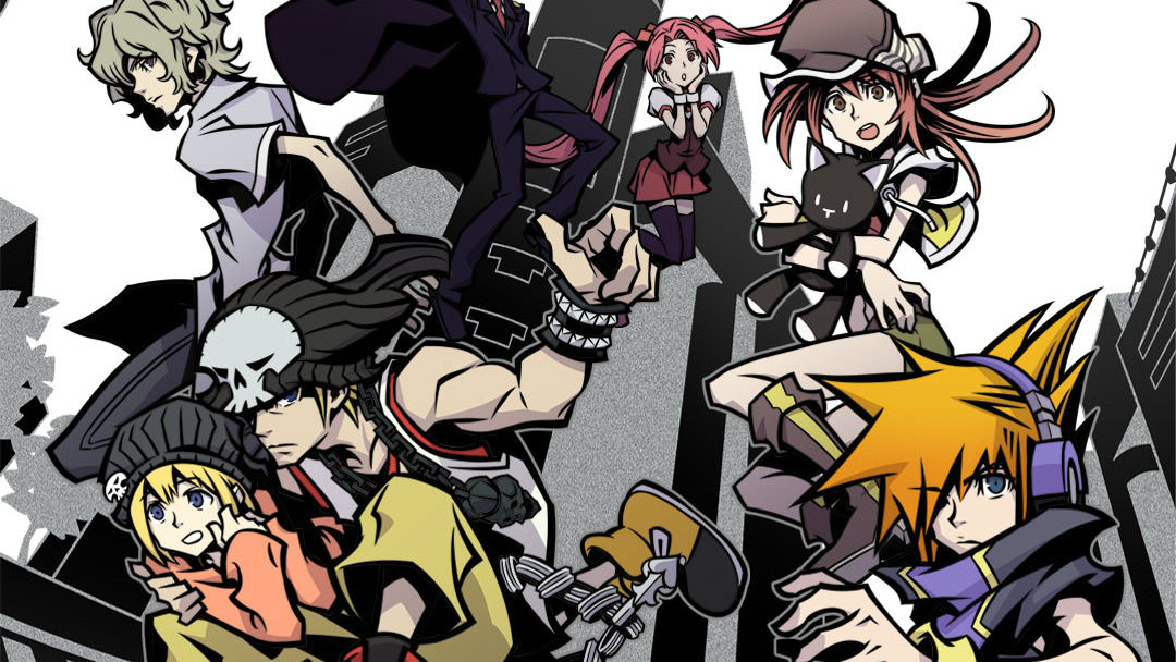 the world ends with you anime expo lite 2