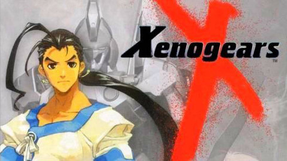 xenogears 2 xenogears cover