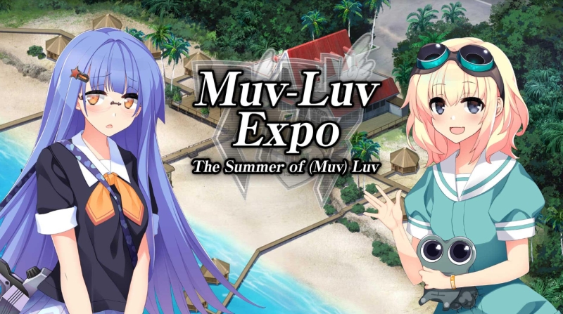 Muv-Luv Expo