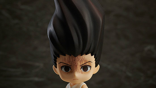 hunter x hunter nendoroids