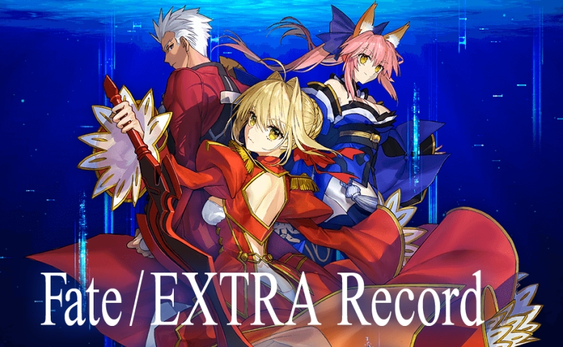 Fate Extra Record