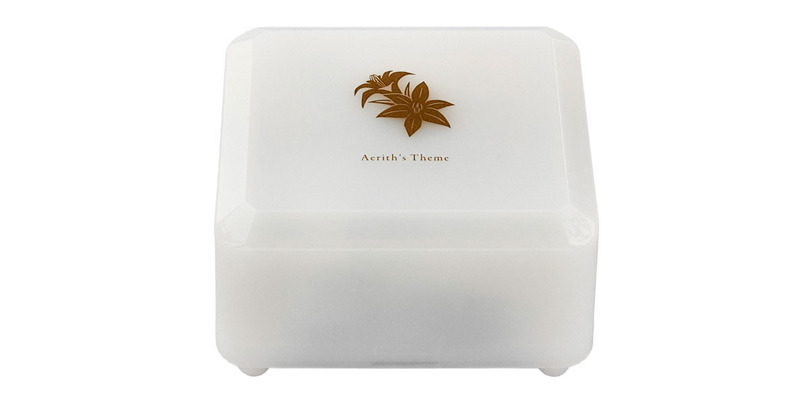 Final Fantasy VII Remake Music Boxes