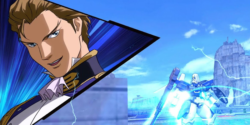 Mobile Suit Gundam Extreme Vs Maxi Boost ON Stream