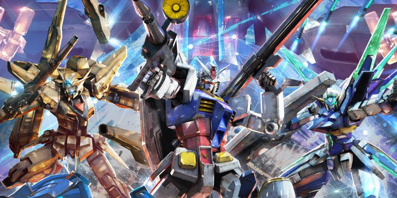 Mobile Suit Gundam Extreme Vs Maxi Boost ON