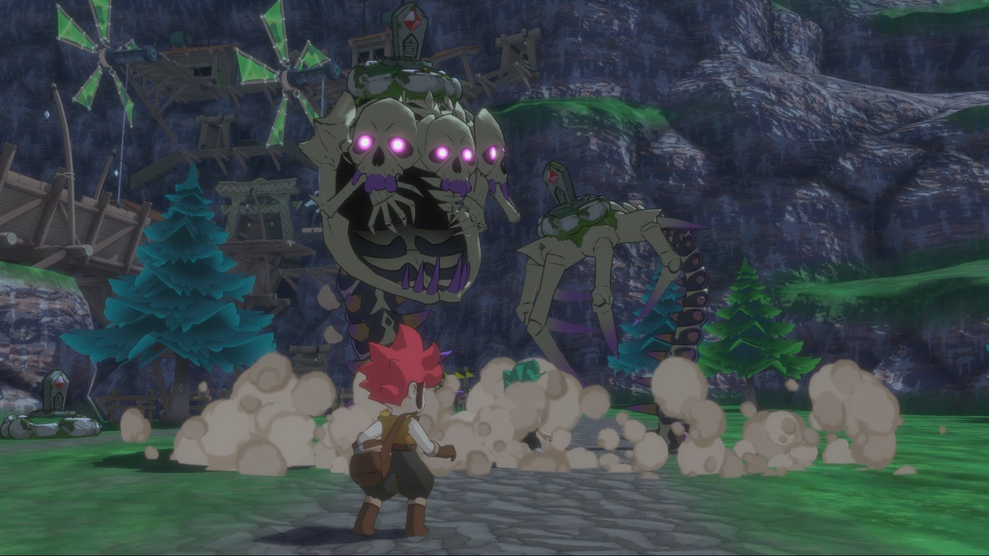 little town hero xbox one