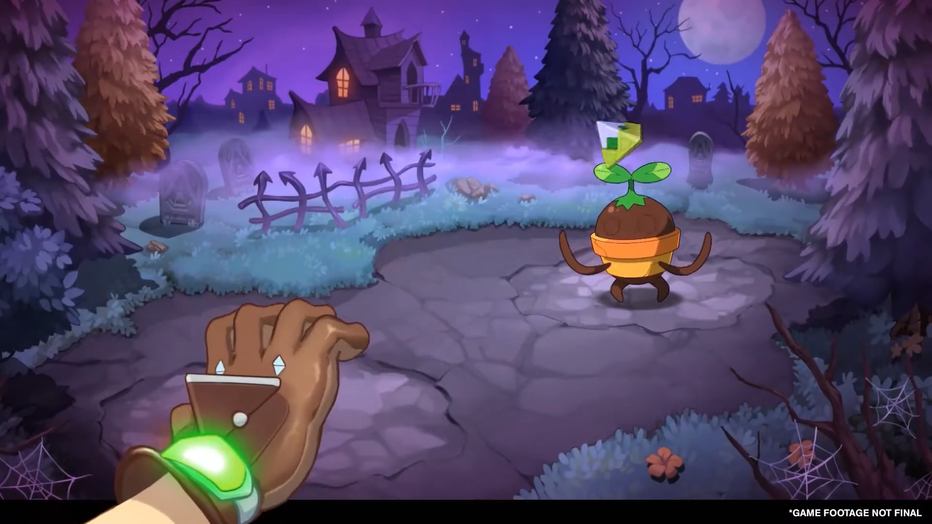 nexomon extinction video how to catch a nexomon