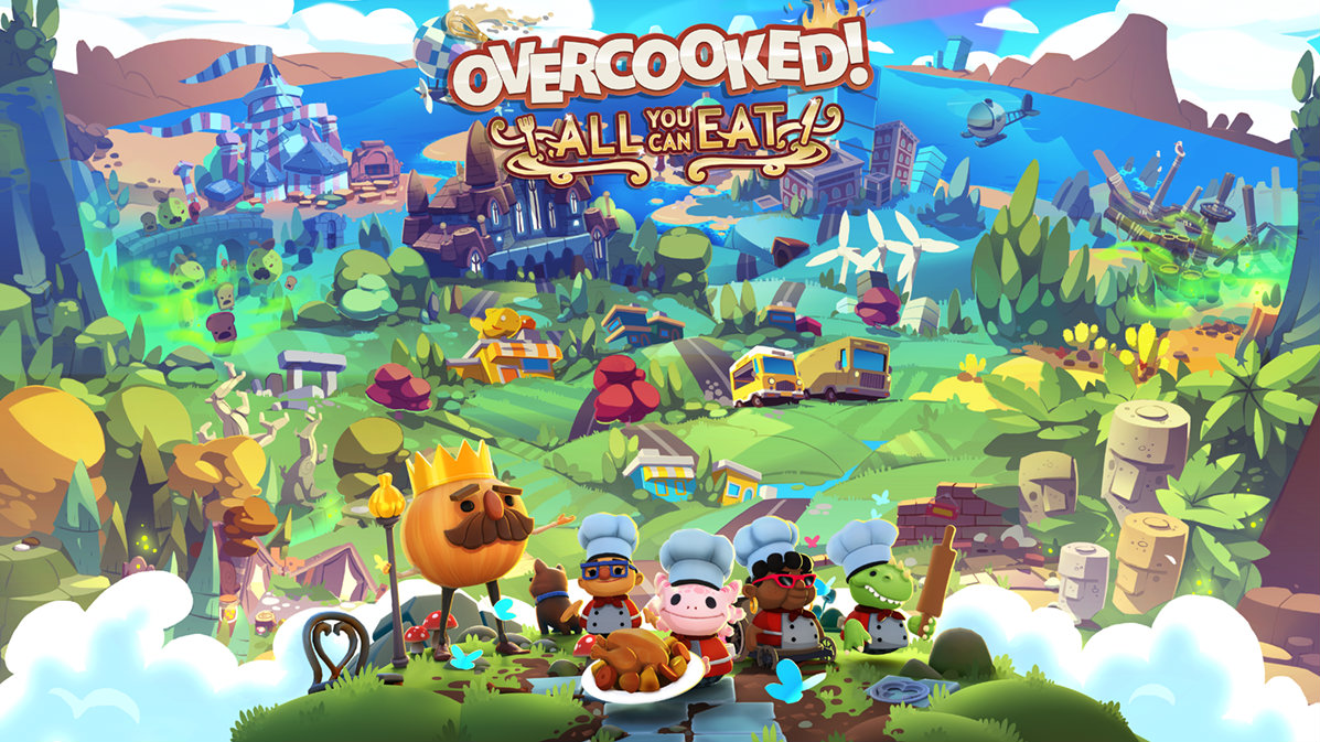 overcooked ps5 xbox one overcooked all you can eat