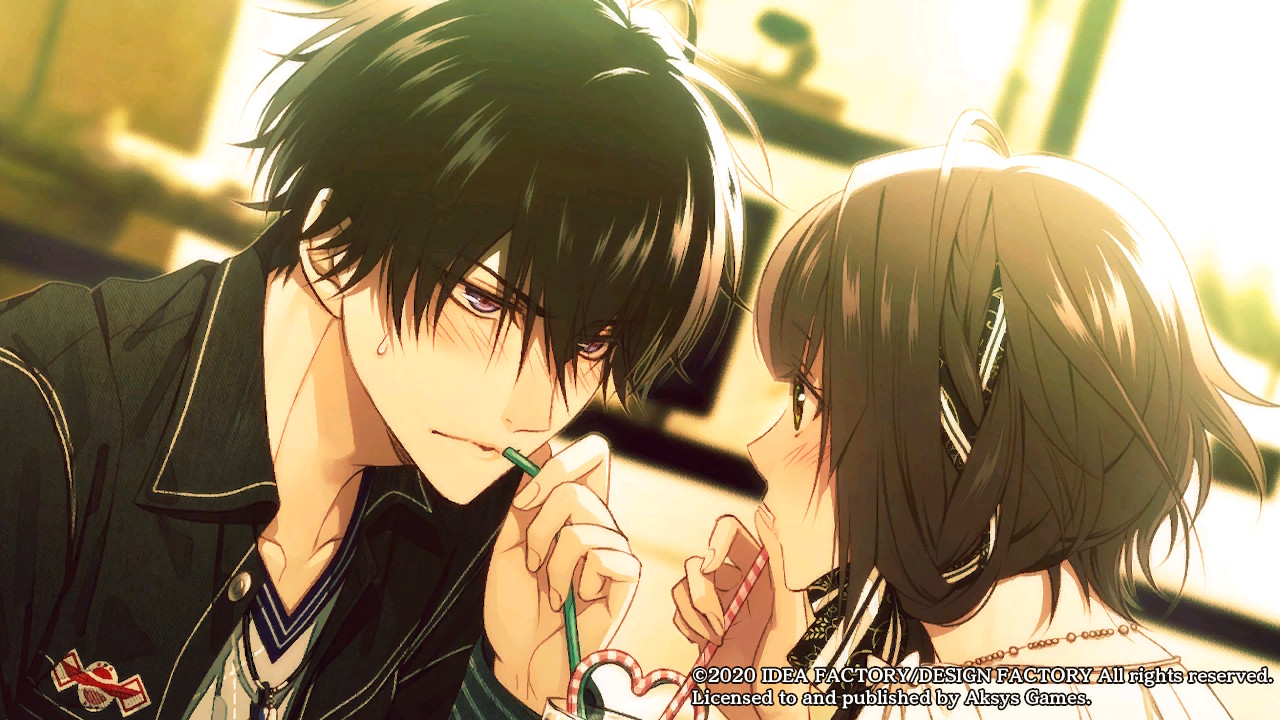 Collar x Malice Unlimited Switch