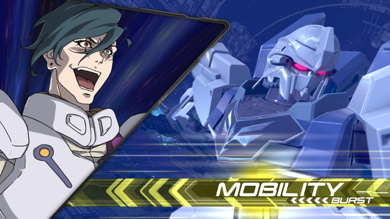 Gundam Extreme VS 2 Sinanju Stein